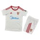 Sevilla FC Hjemmetrøje Børn 2025-2026